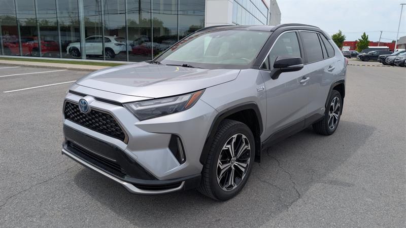 toyota RAV4 Prime 2022
