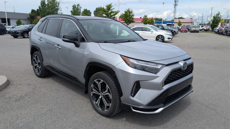 toyota RAV4 Prime 2022 - 2