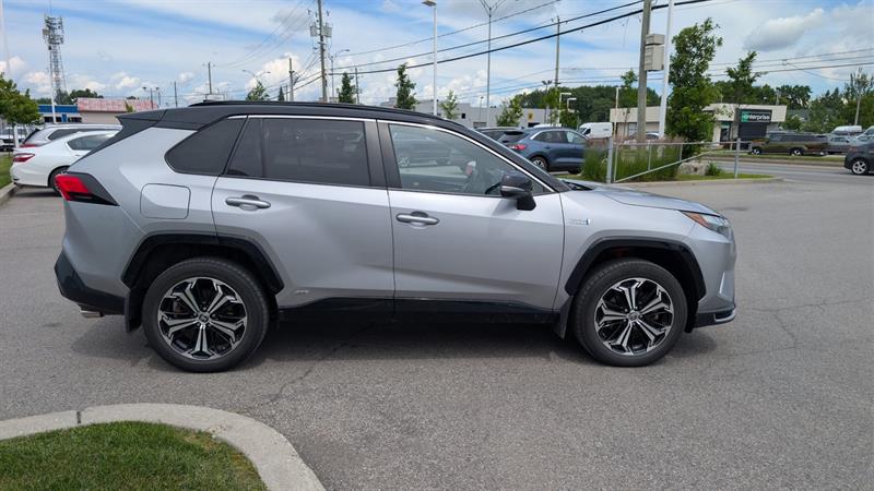 toyota RAV4 Prime 2022 - 3