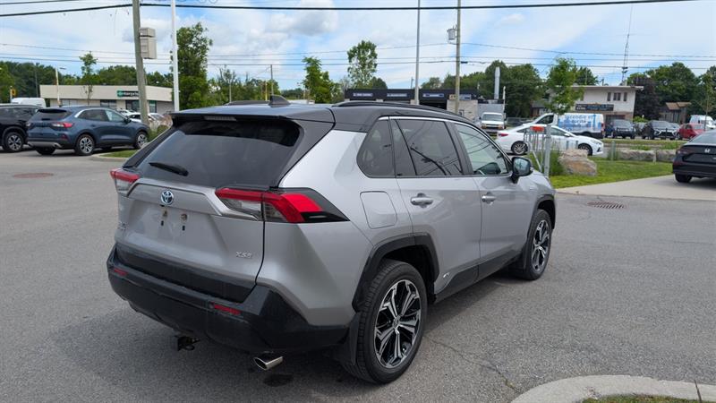 toyota RAV4 Prime 2022 - 4