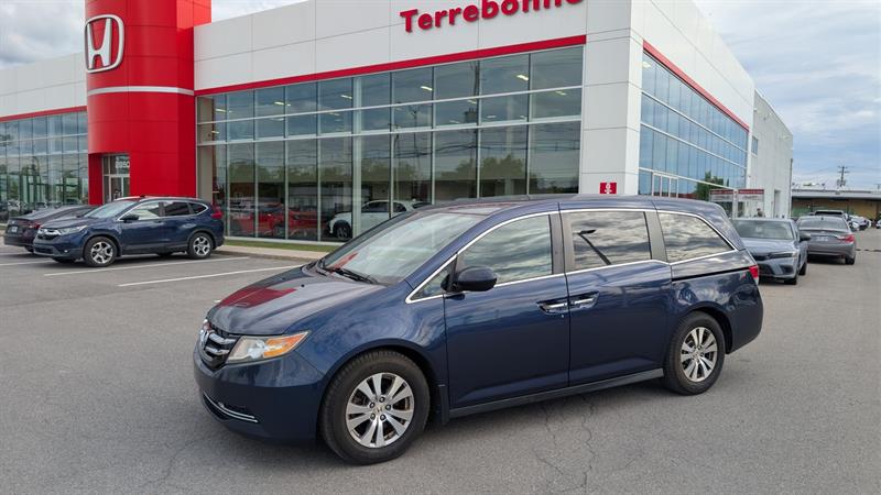 honda Odyssey 2015