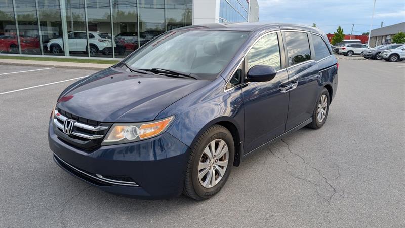 honda Odyssey 2015 - 2
