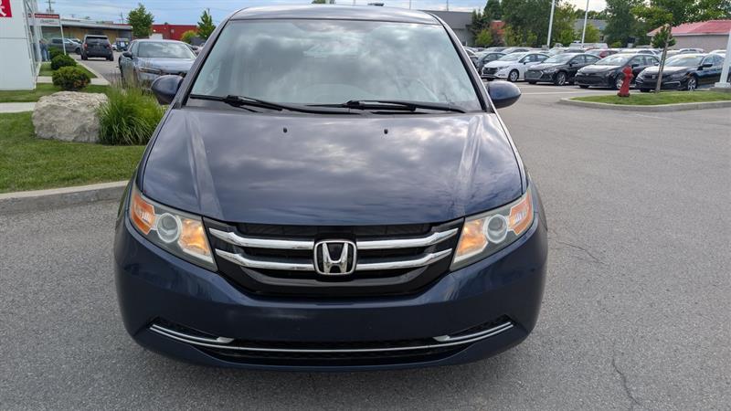 honda Odyssey 2015 - 3