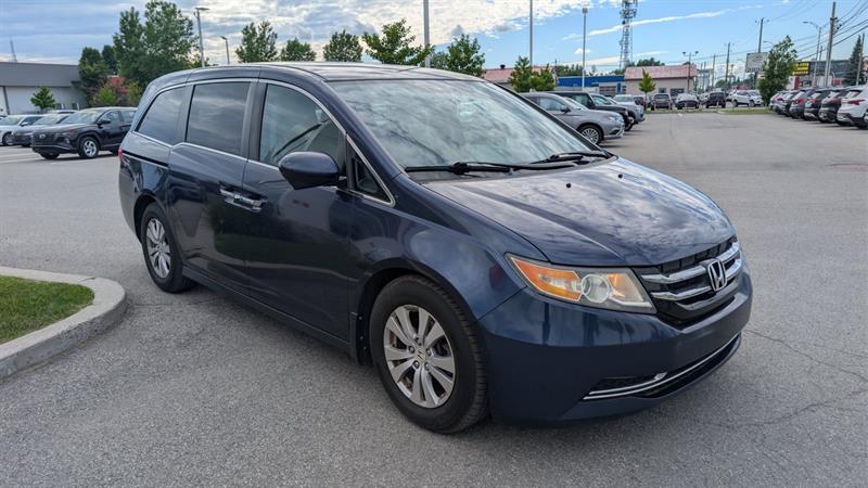 honda Odyssey 2015 - 4
