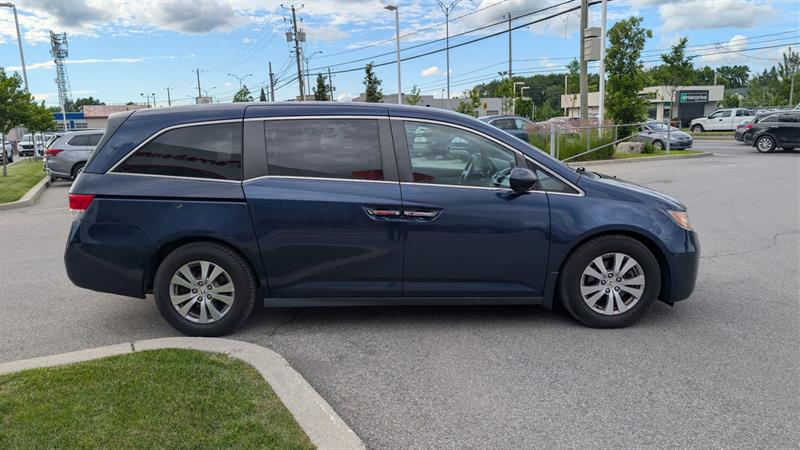 honda Odyssey 2015 - 5