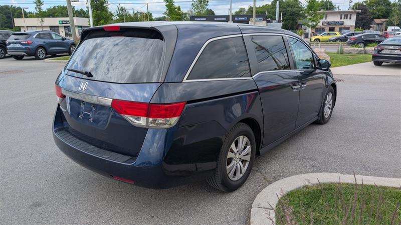 honda Odyssey 2015 - 6