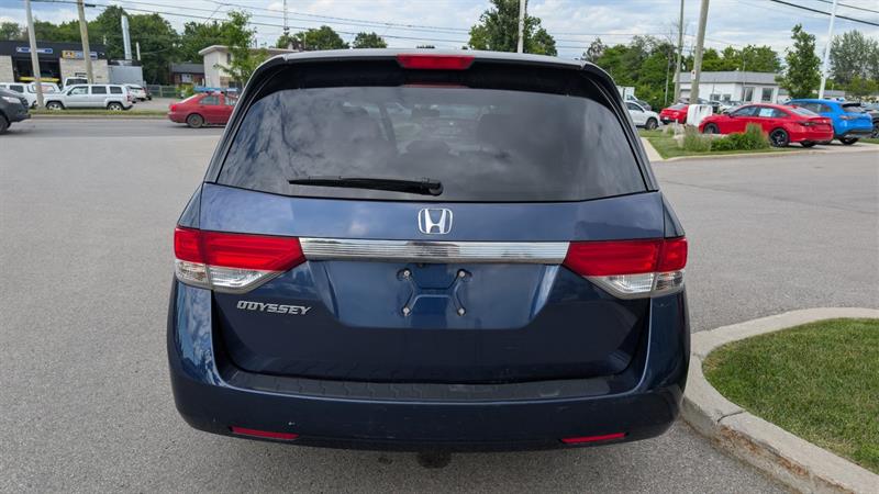 honda Odyssey 2015 - 7