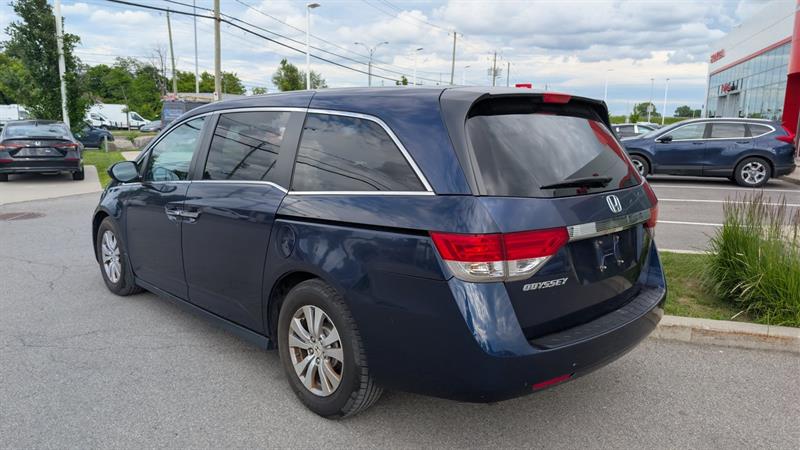 honda Odyssey 2015 - 8