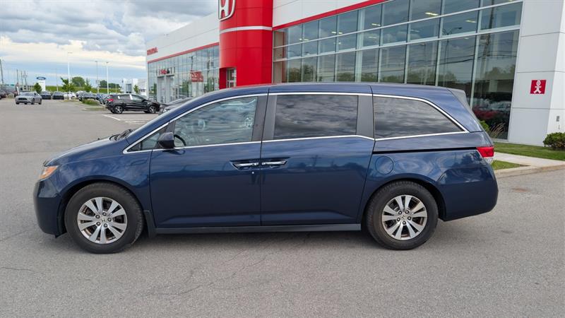 honda Odyssey 2015 - 9