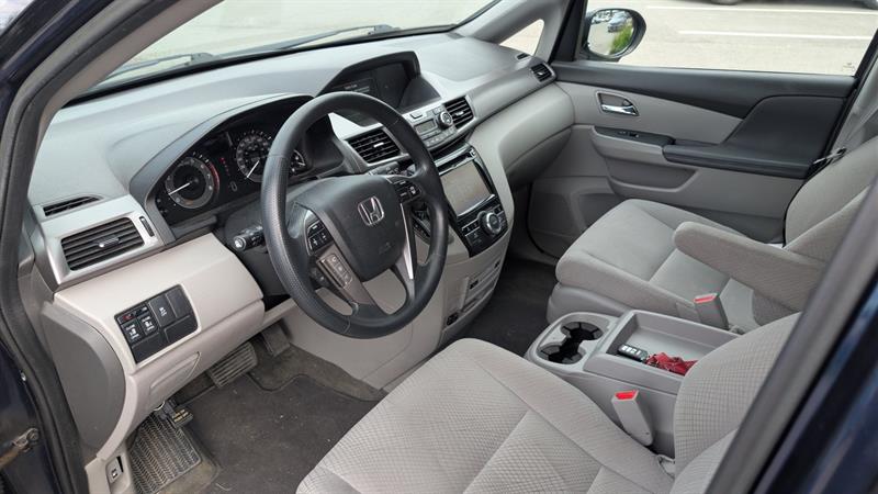 honda Odyssey 2015 - 10
