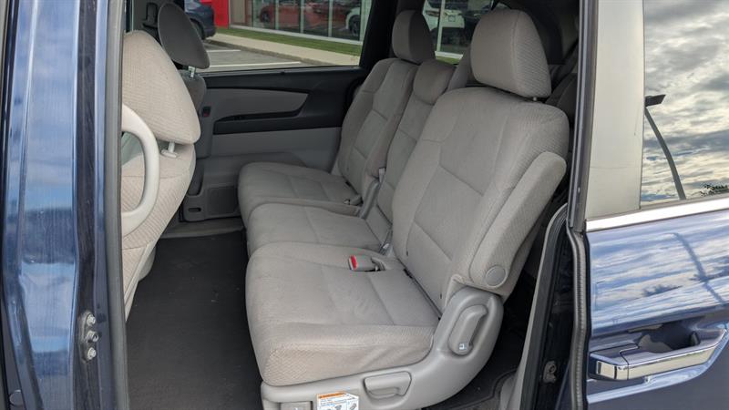 honda Odyssey 2015 - 11