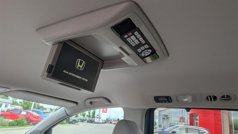 honda Odyssey 2015 - 12