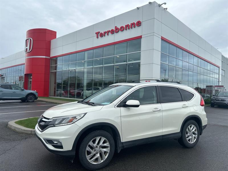 honda CR-V 2016