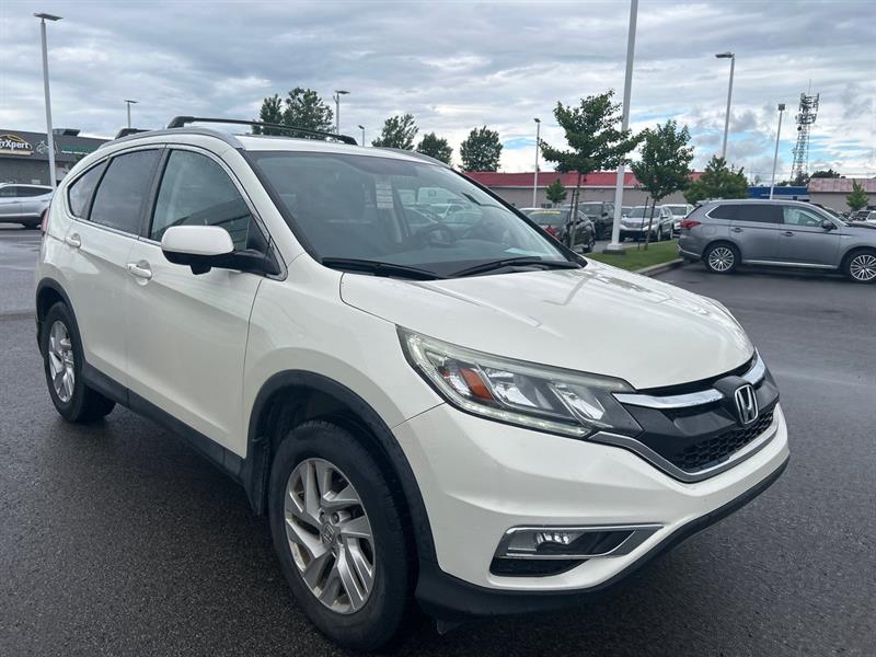 honda CR-V 2016 - 4