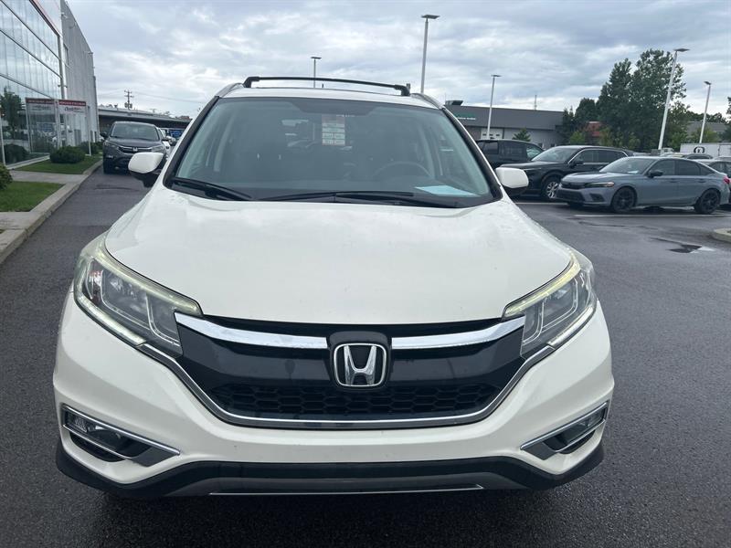 honda CR-V 2016 - 5