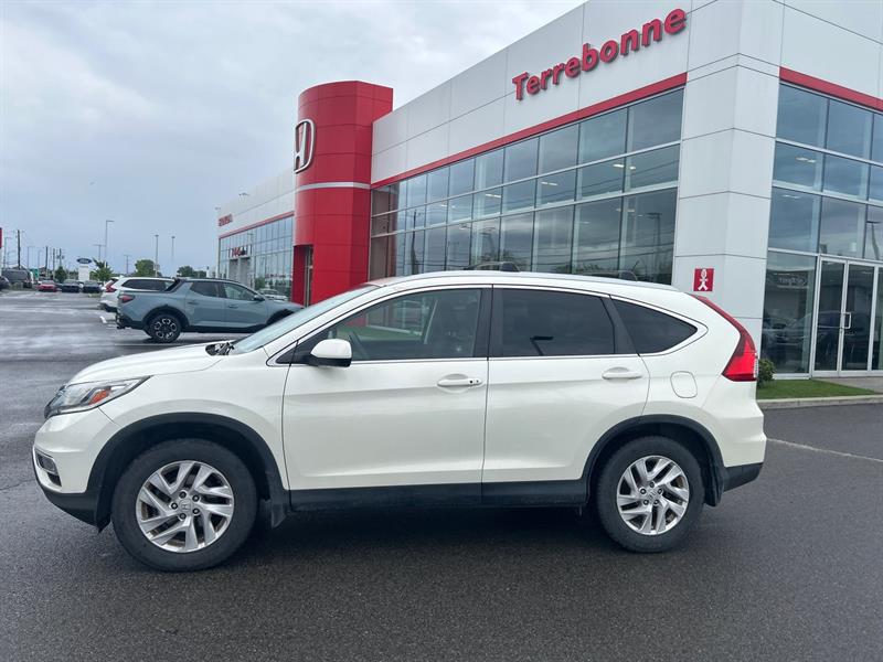 honda CR-V 2016 - 6