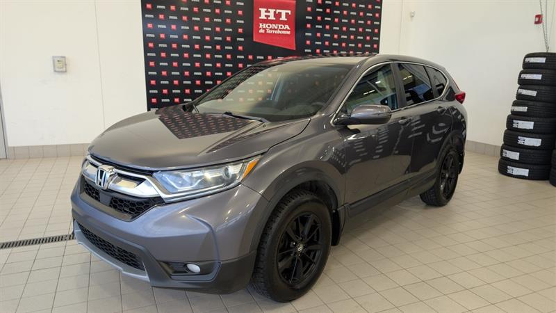 honda CR-V 2017