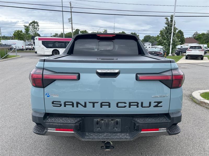 hyundai Santa Cruz 2022 - 4