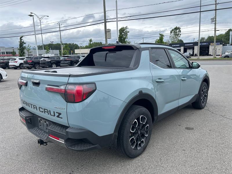 hyundai Santa Cruz 2022 - 5