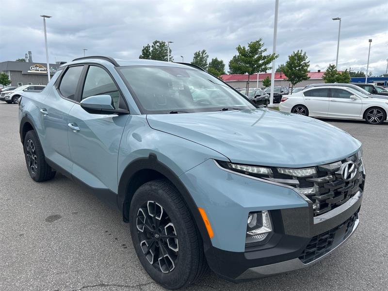 hyundai Santa Cruz 2022 - 6