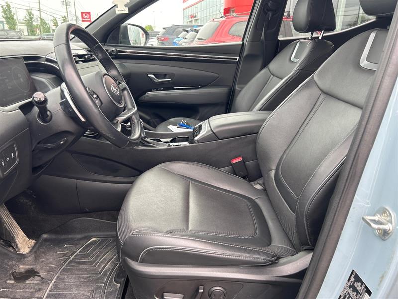 hyundai Santa Cruz 2022 - 9