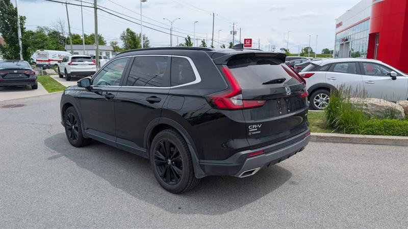 honda CR-V Hybrid 2023 - 8