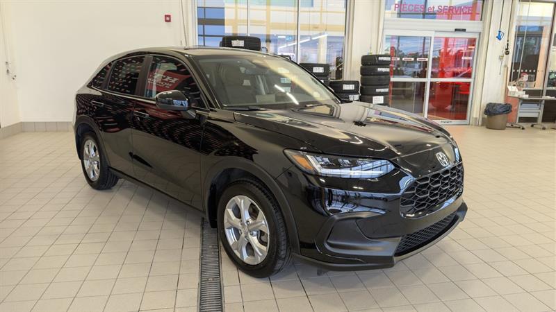 honda HR-V 2023 - 3