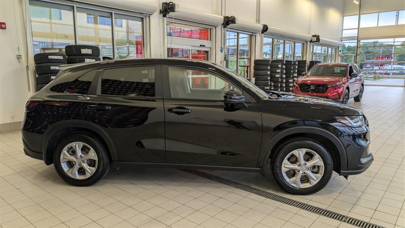 honda HR-V 2023 - 4