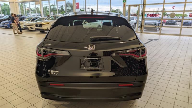 honda HR-V 2023 - 6