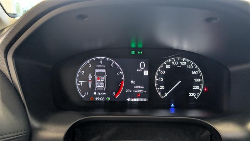 honda HR-V 2023 - 19