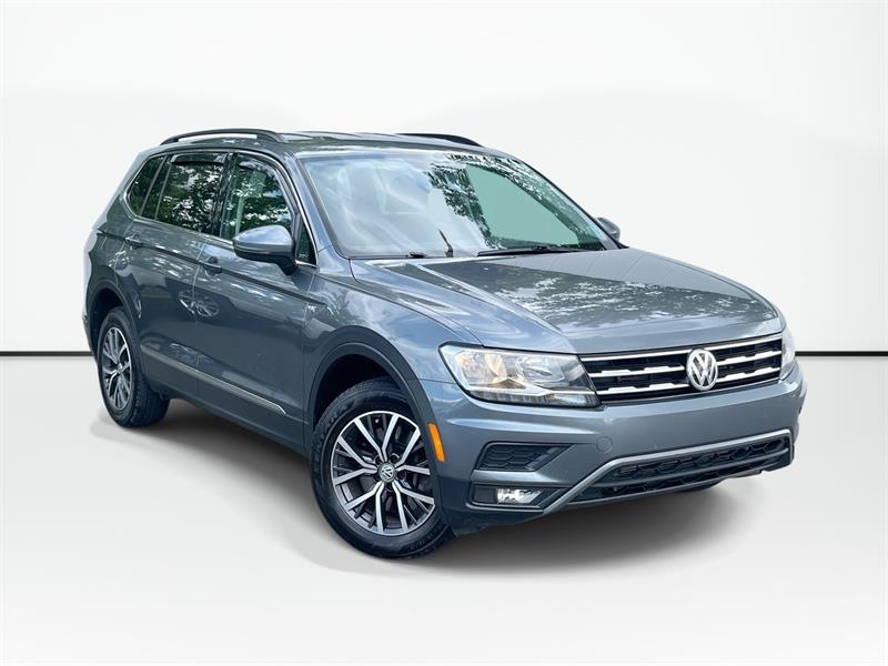 volkswagen Tiguan 2020