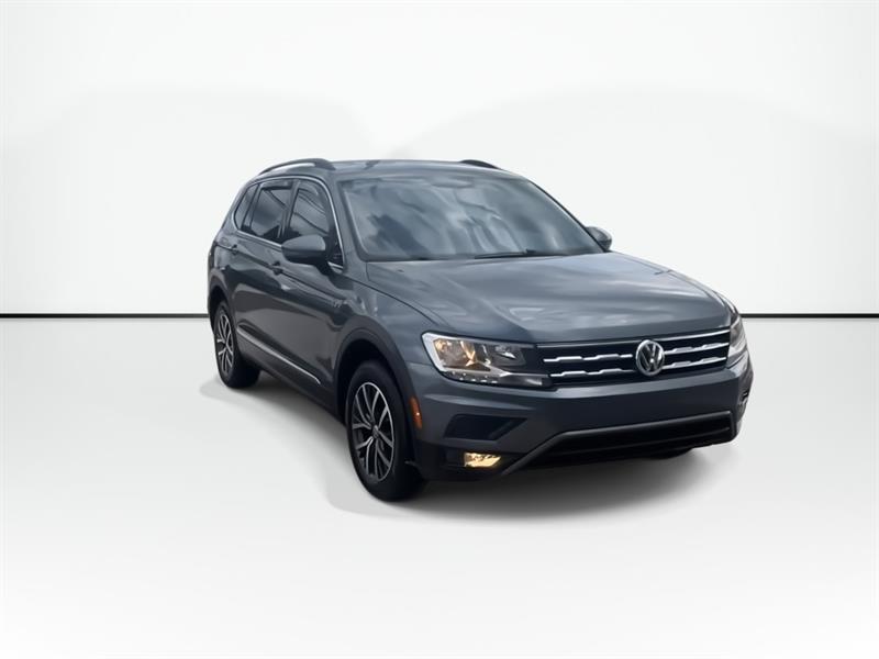 volkswagen Tiguan 2020 - 2