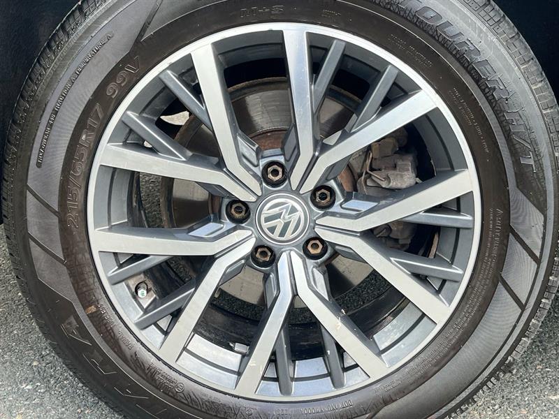 volkswagen Tiguan 2020 - 10