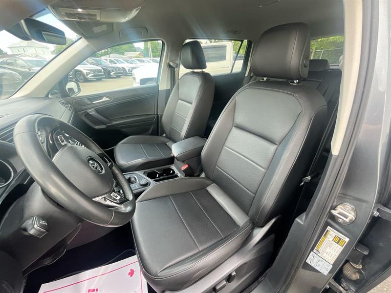 volkswagen Tiguan 2020 - 11
