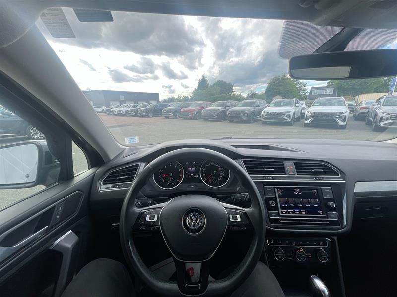 volkswagen Tiguan 2020 - 12