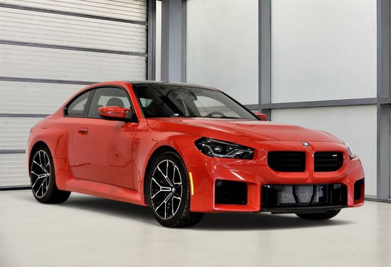 bmw M2 2024