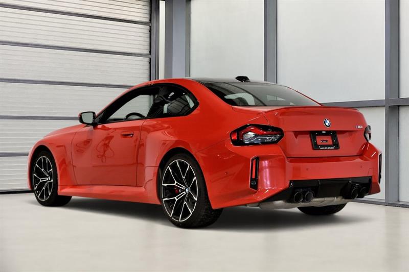bmw M2 2024 - 3