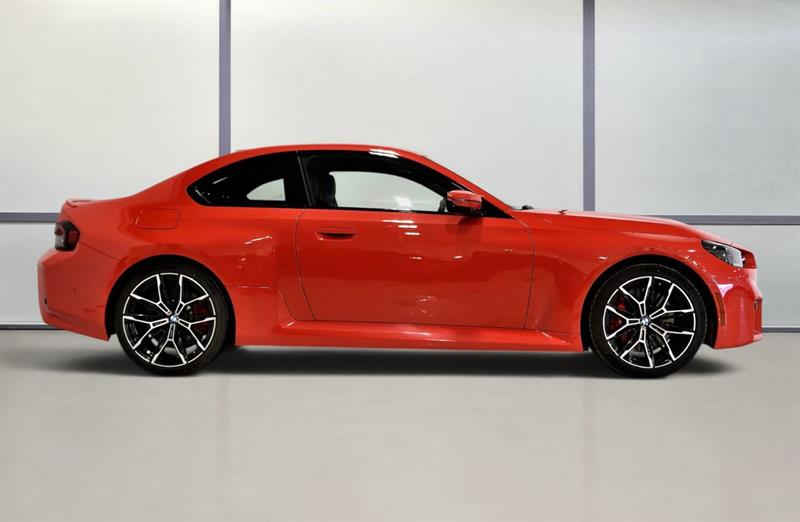 bmw M2 2024 - 27