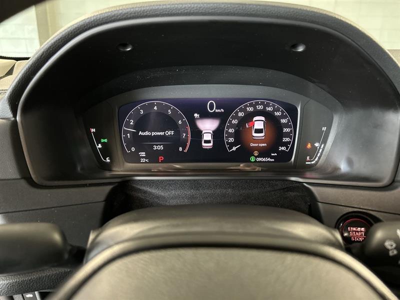 honda Accord Sedan 2023 - 26