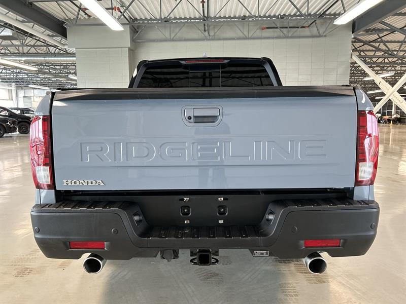 honda Ridgeline 2025 - 20
