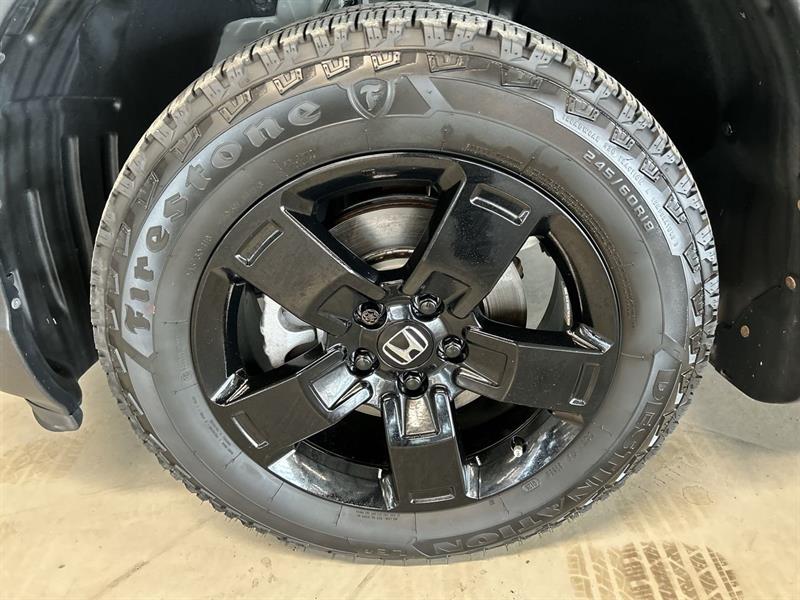 honda Ridgeline 2025 - 21