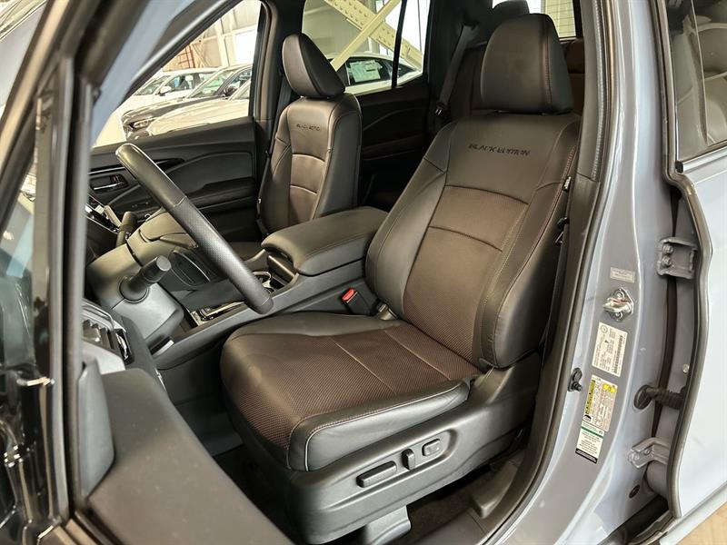honda Ridgeline 2025 - 22