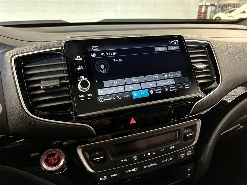 honda Ridgeline 2025 - 27