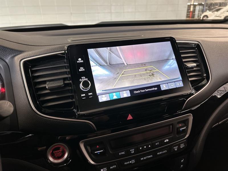 honda Ridgeline 2025 - 28