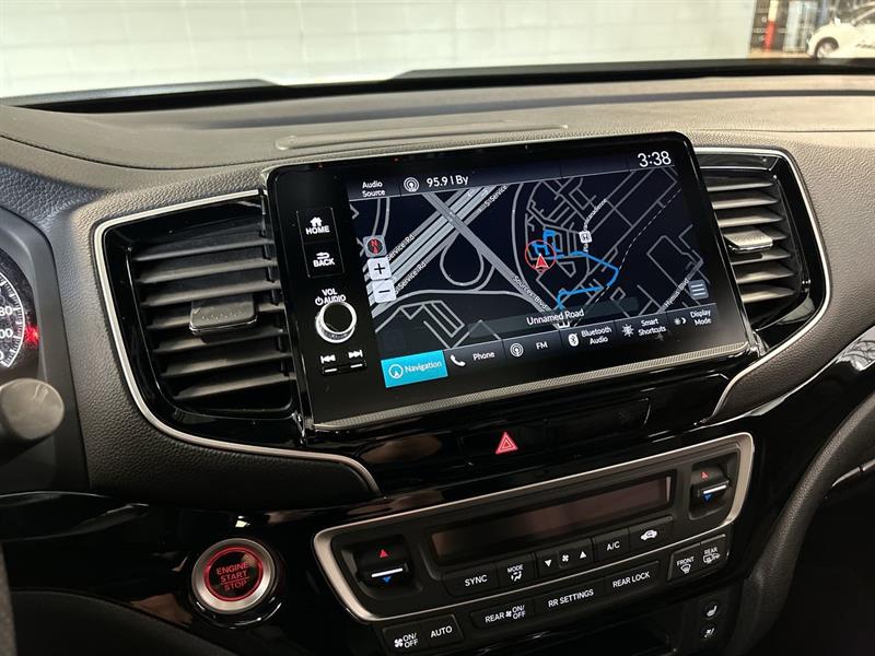 honda Ridgeline 2025 - 29
