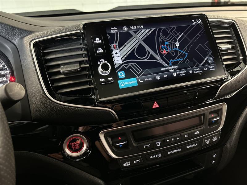 honda Ridgeline 2025 - 30