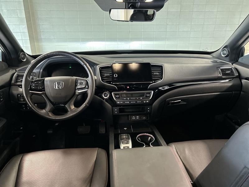 honda Ridgeline 2025 - 32