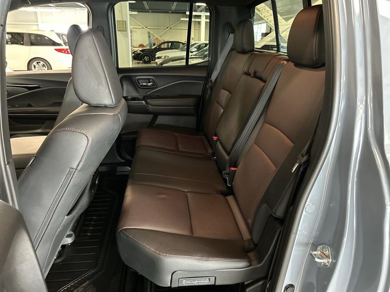honda Ridgeline 2025 - 34