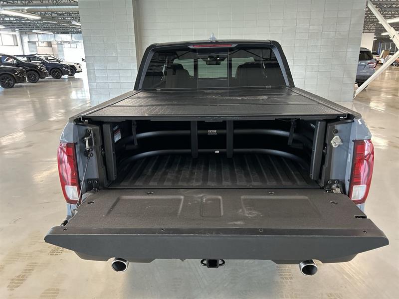 honda Ridgeline 2025 - 35