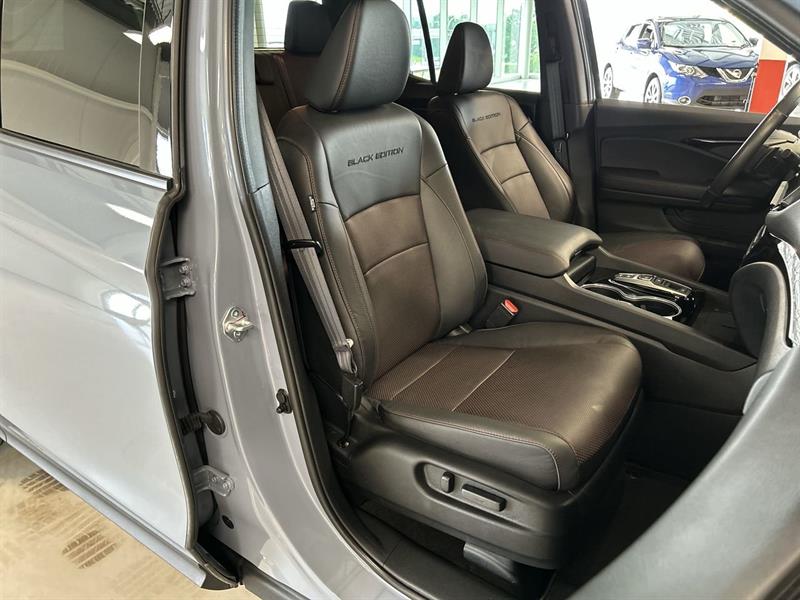 honda Ridgeline 2025 - 36